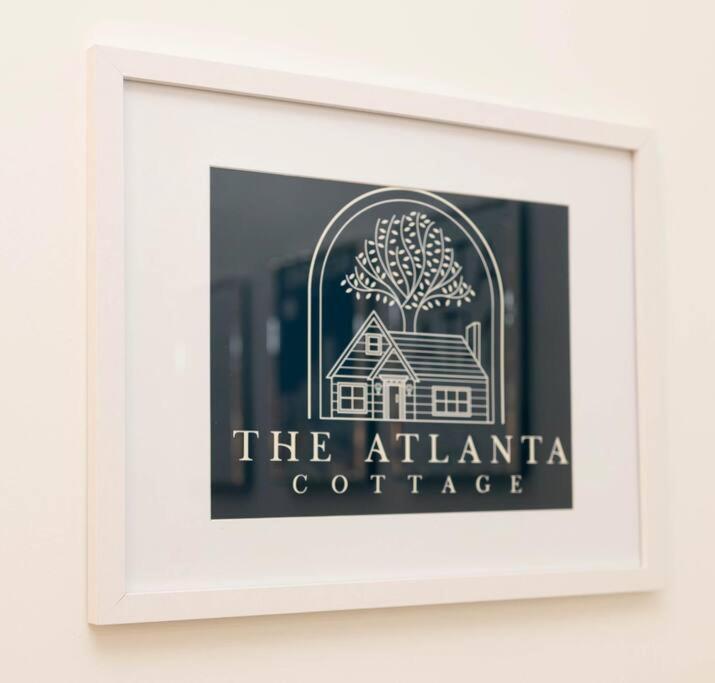 The Atlanta Cottage Екстер'єр фото